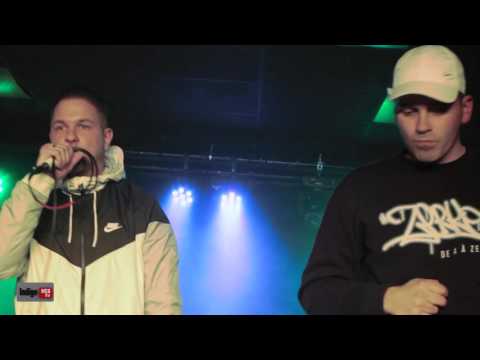 Les Enregistrements Live de L'AnneXe : " Drink Team - Cherche Pas "