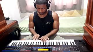 Blind Faith - Keyboard Unison [Dream Theater]