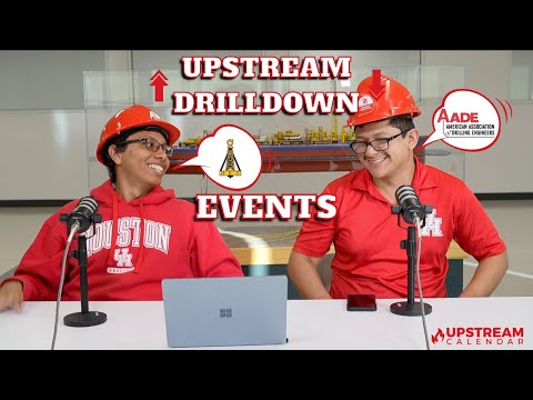 Upstream Calendar March 2023 Oil and Gas Events