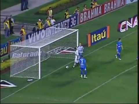 São Paulo 2 X 0 Avaí - Brasileirão 09 - 12/09/09 - Melhores Momentos