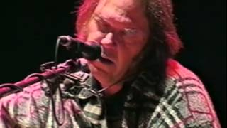 Neil Young - Good To See You - 10/19/1997 - Shoreline Amphitheatre (Official)