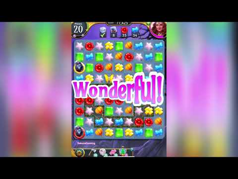 Wizard of Oz: Magic Match - Level 1042