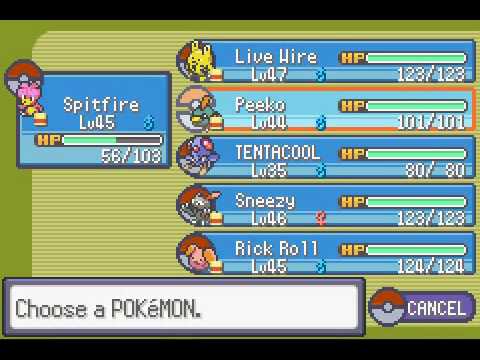 Pokemon Emerald Unevolved Run - Episode 57