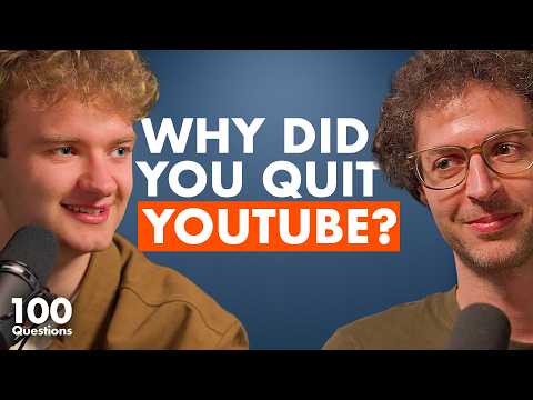 I asked Stampy 100 Questions