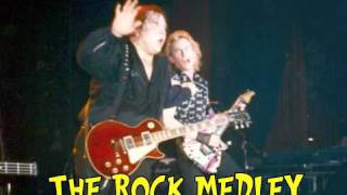 Meat Loaf: The Rock Medley (Live in Birmingham, 1988)