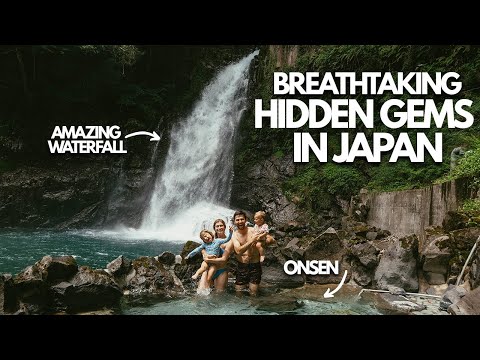 This part of Japan left us speechless! Izu Peninsula, Shizuoka Prefecture