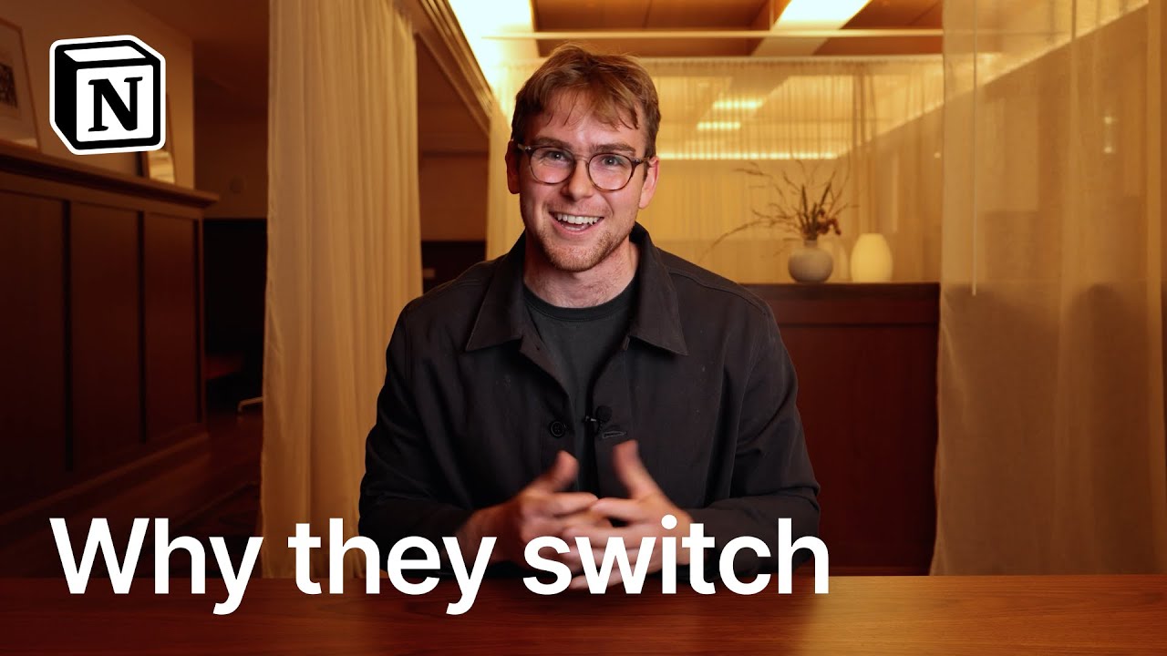 Why Teams Switch From Legacy Wikis to Notion