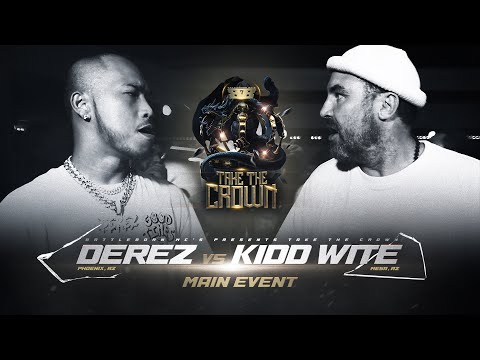 Derez vs Kidd Wite
