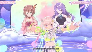 心の坂道 (Kokoro no Sakamichi) - Airani Iofifteen (アイラニ・イオフィフティーン)