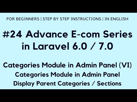 172 Make E com Website in Laravel 6 | Export Products Excel with Headings | Maatwebsite 3 1