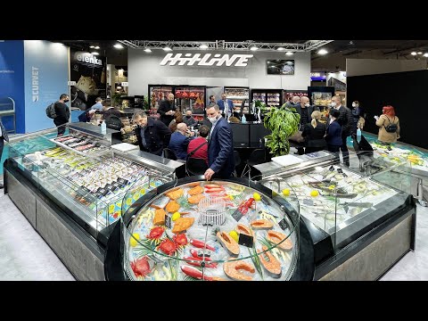 HITLINE IN ITALY: HOST MILANO 2021 EXHIBITION