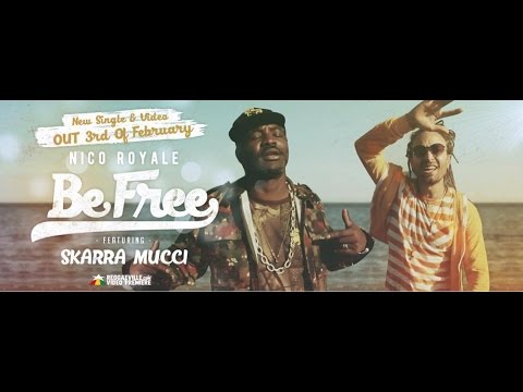 Trailer Be Free NICO ROYALE & SCARRAMUCCI