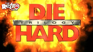 Die Hard Trilogy & C64 Arcade Ports - The Retro Hour EP257