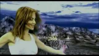Ise / Eisai - (E.Pantazopoulos Remix Video Clip ) - Anna Vissi