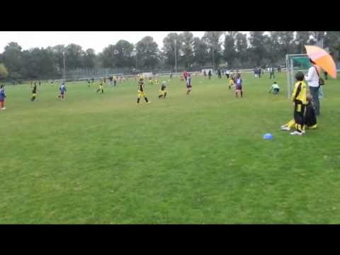 Berliner SC-Trabzonspor 4:4   25.09.2010