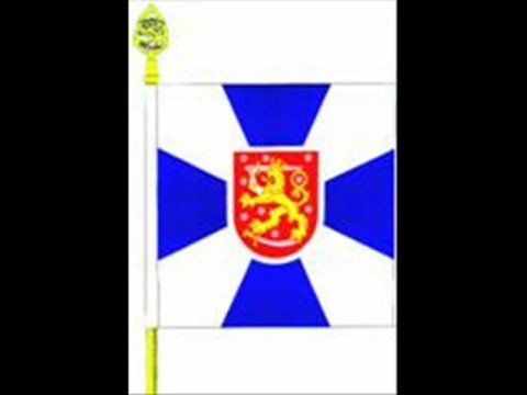 Finnish Military Marches - Suomen Kaartin pataljoonan marssi