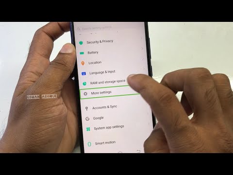 Vivo Y15 How to Disable Talkback or Voiceover | GSMAN ASHIQUE I