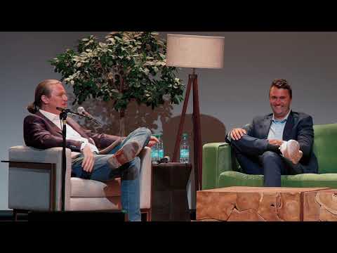 Charlie Kirk’s Final Interview