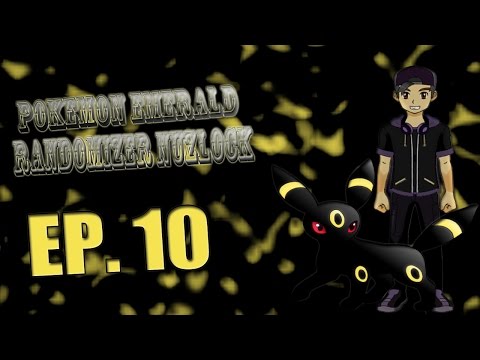 Pokemon Emerald Randomizer Nuzlocke: SOMEONE DIES!