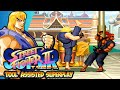 STREET FIGHTER 2 TURBO KEN ARCADE 1994 TAS
