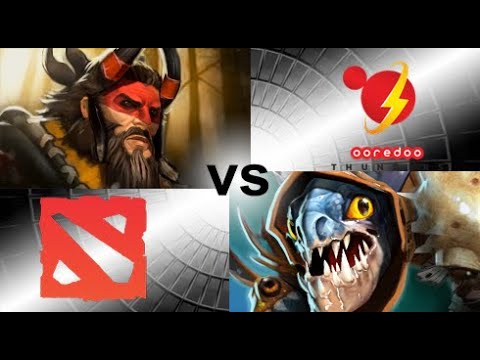 Monaspa vs Ooredoo Thunders  (1 игра) |  ХАЙЛАЙТЫ