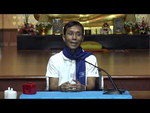 377-ยุวพุทธิกสมาคม ฯ กรุงเทพมหานคร 23-27 ก.พ.62(1).ปฏิบัติธรรมในแนวทางอริยมรรค