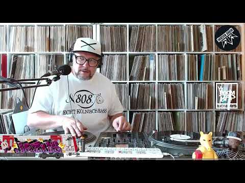 Mirko Machine VINYL ONLY - BBM vom 19.06.2023 #90shiphop #vinylonly