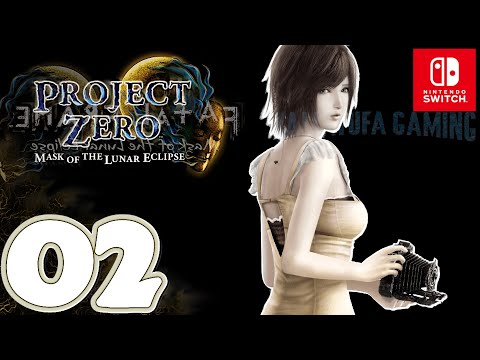 Project Zero 4 / FATAL FRAME 4 | [Switch] Gameplay Walkthrough Part 2 Phase II - III | No Commentary