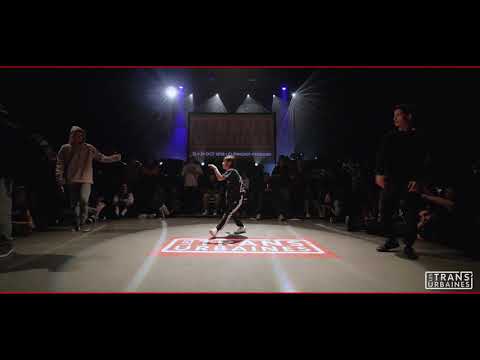 Battle Trans'urbaines #21 - Omar/David vs Supreme Legacy 2 - Quart de Finale Break 2vs2