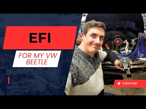 Converting My Classic VW Beetle to EFI – Unboxing & First Impressions!