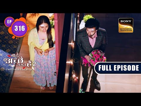 Ram's Request To Priya | Bade Achhe Lagte Hain 2 | Ep 316 | Full Episode | 14 Nov 2022