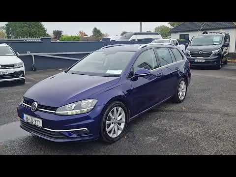Video of Volkswagen Golf 1.6 TDI 5DR 115HP Highline