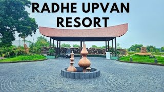 Radhe Upavan Resort . Amazing Resort. Must Watch. Sona Style coner . Ahmedabad