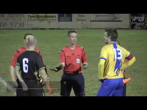 Capital League 2 RD17 Brisbane Phoenix v Centenary Stormers