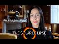 The Ring Of Fire Solar Eclipse