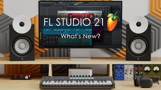 FL Studio 21 | What's New?