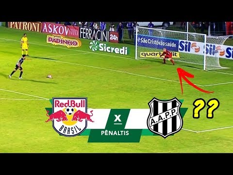 PÊNALTIS   Red Bull Brasil x Ponte Preta   720p60   FINAL do Troféu do Interior 150420191