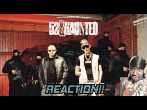 ALBLAK 52, KIZARU - 52 & Haunted !!Reaction!!