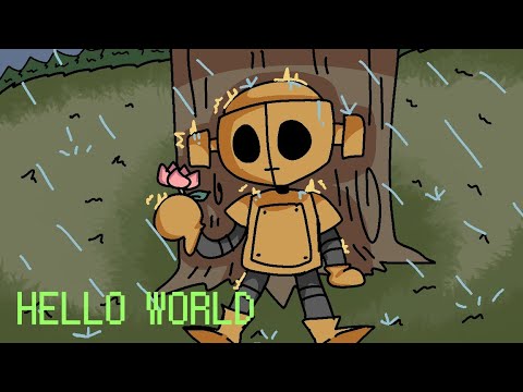 Hello World ( Don't Starve Together Animation )