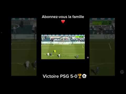 Hightlights PSG - Auxerre | All goals 2022 HD