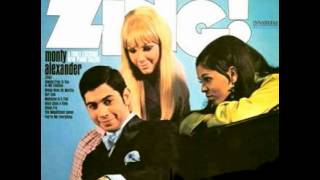 Monty Alexander Trio - Zing ! HQ (Original Studio)