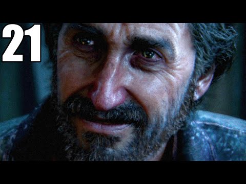 THE LAST OF US PART 1 PS5 Walkthrough Gameplay Part 21 - Kidnapped