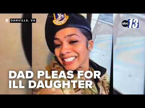 Transport bill covered after Virginia dad’s plea for ill veteran daughter goes viral