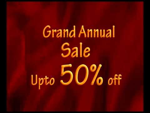 Rizwan Moazzam  Fashion Designers TV commercial 2008
