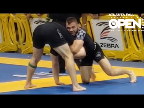 Pedro Rocha v Hunter Colvin / Atlanta Fall Open No-Gi 2022