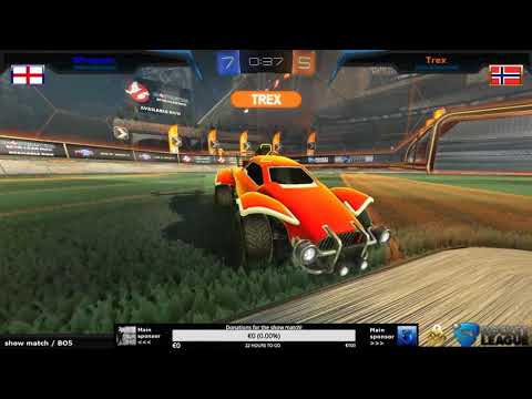 Whopper vs. Trex / TOP 💯 1v1 Showmatch BO5