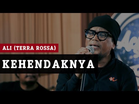 Ali (Terra Rossa) - Kehendaknya + Lirik | Lagenda Rock Kembali | Studio Akustik JV | HD