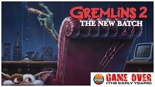 Story Breakdown: Gremlins 2 - The New Batch (NES) - Defunct Games
