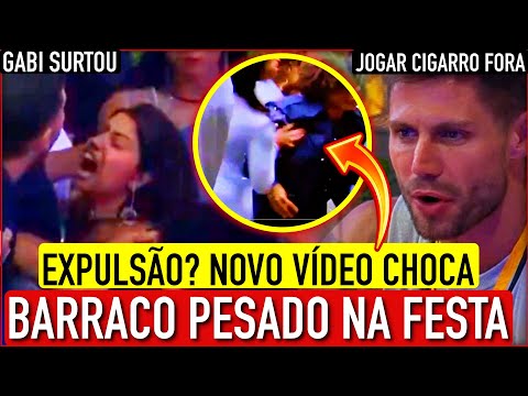 🔴BBB26 AO VIVO: FESTA COM BARRACO AGORA AO VIVO