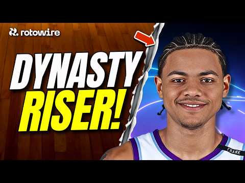 Thumbnail for Fantasy Basketball: Dynasty Risers and Fallers